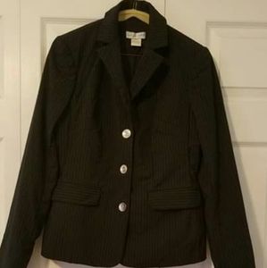Black Blazer